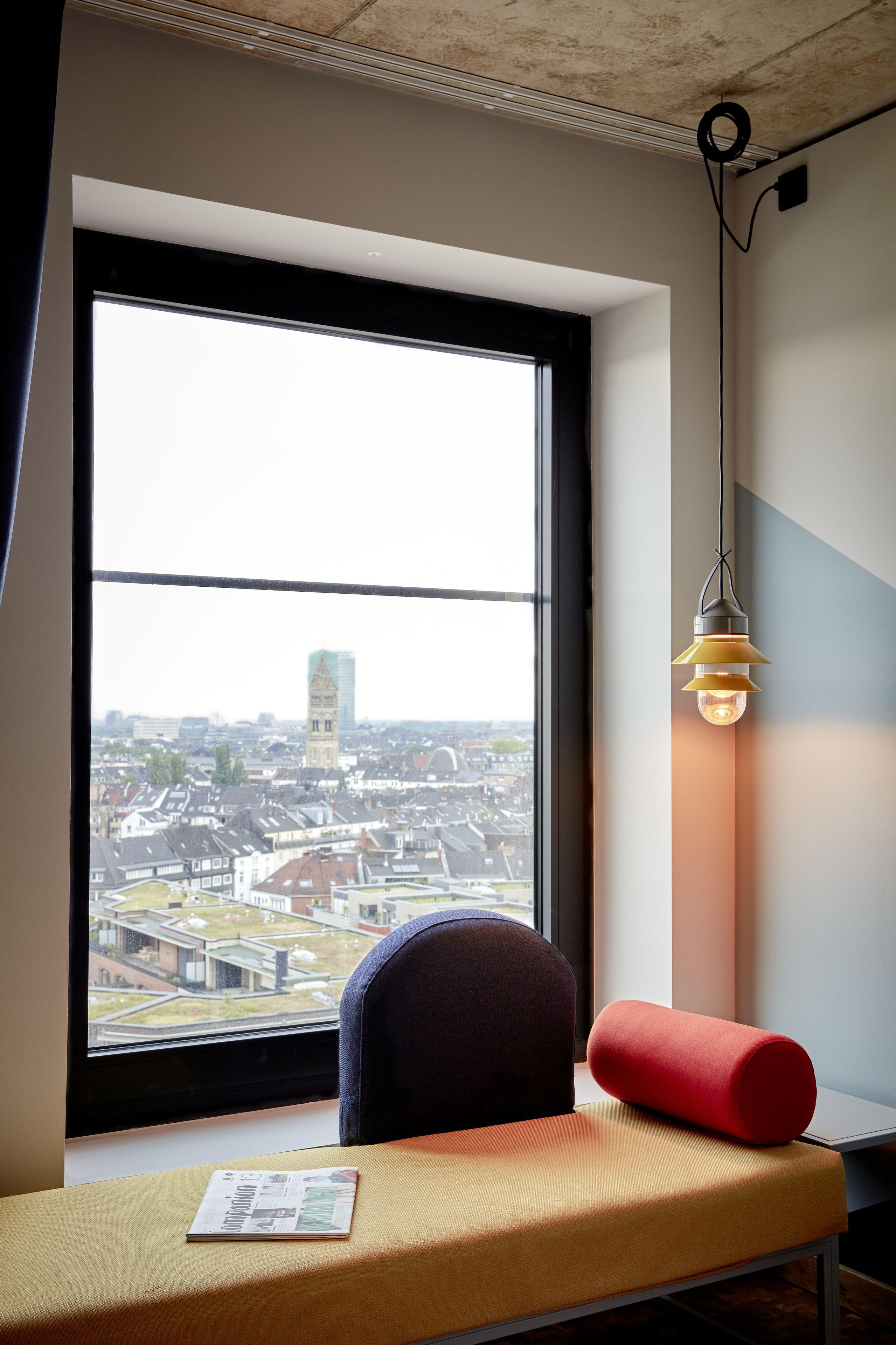 25hours Tour Düsseldorf