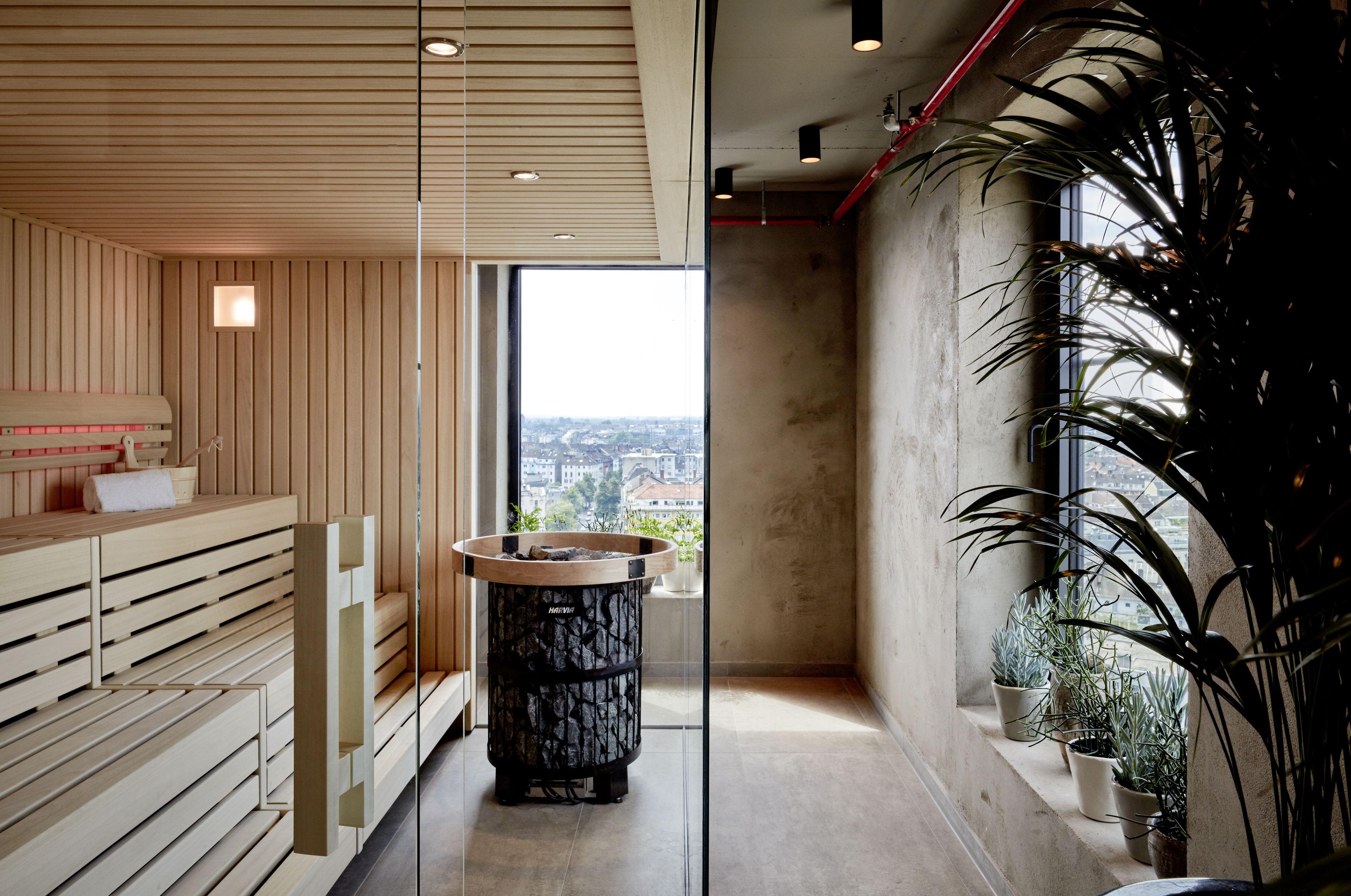 25hours Tour 4* Düsseldorf