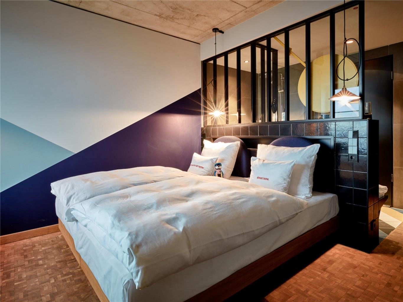 Hotel 25hours Tour Düsseldorf