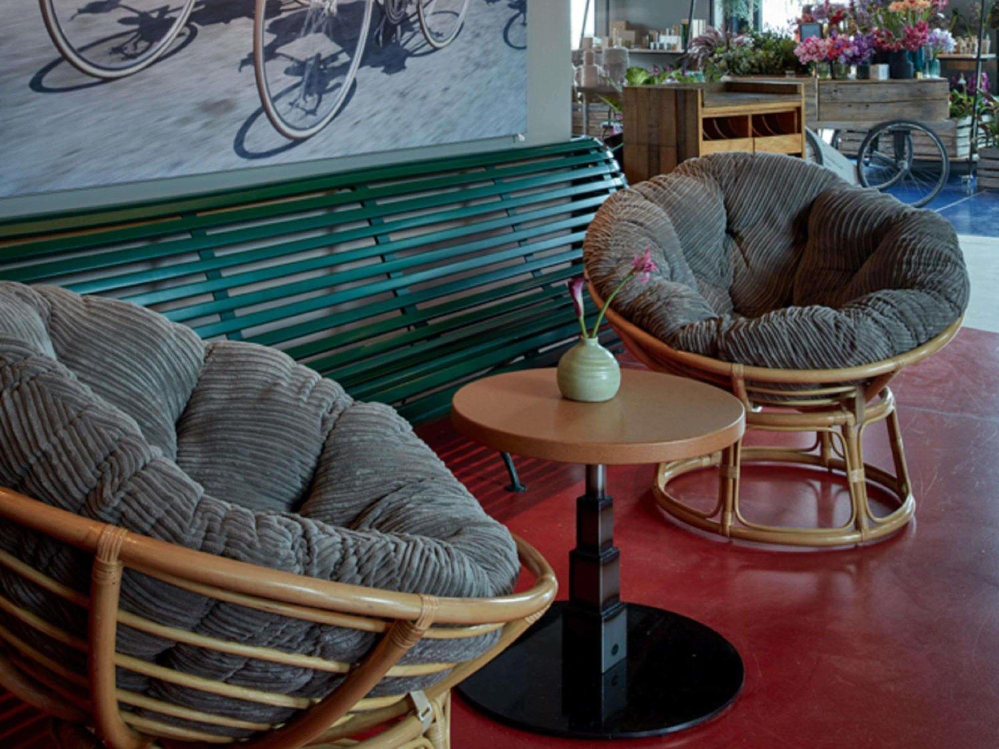 25hours Tour 4* Düsseldorf