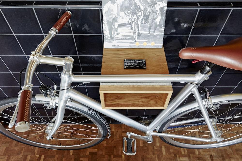 25hours Tour Hotel Düsseldorf