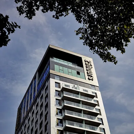 25hours Tour 4* Düsseldorf