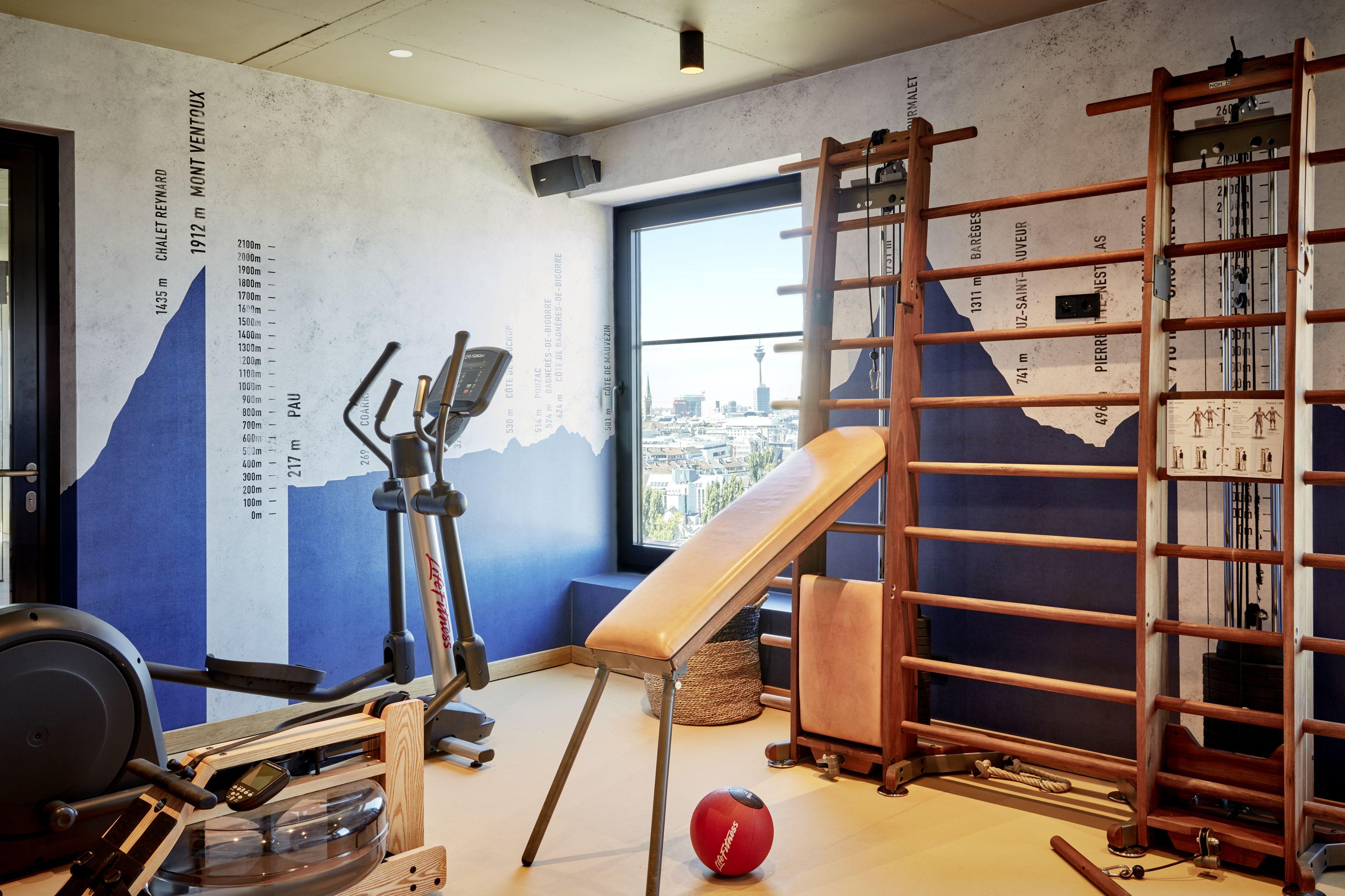 25hours Tour Dusseldorf