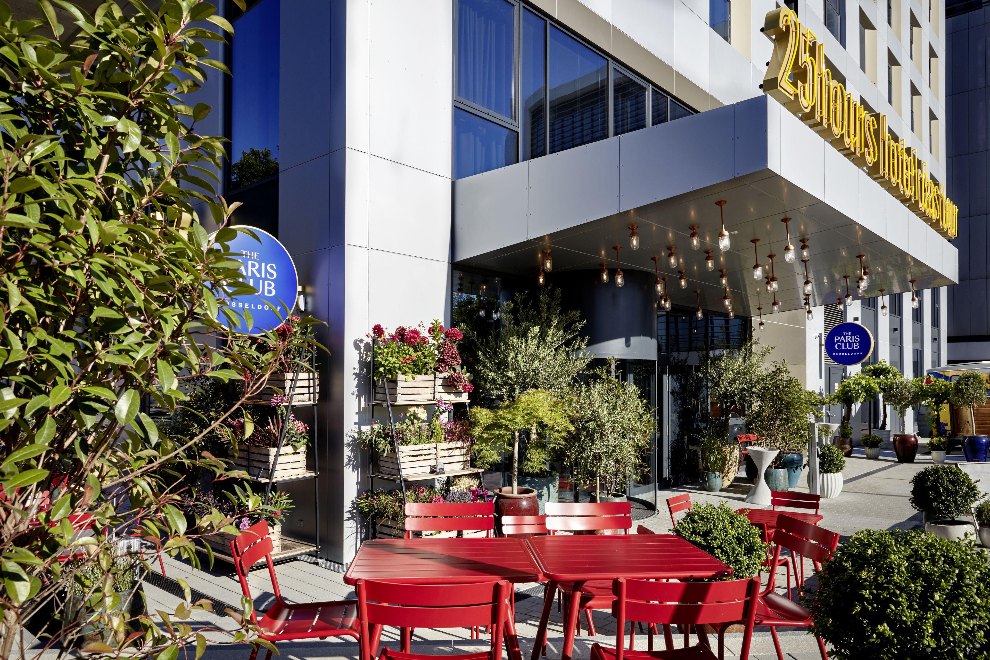 25hours Tour Dusseldorf