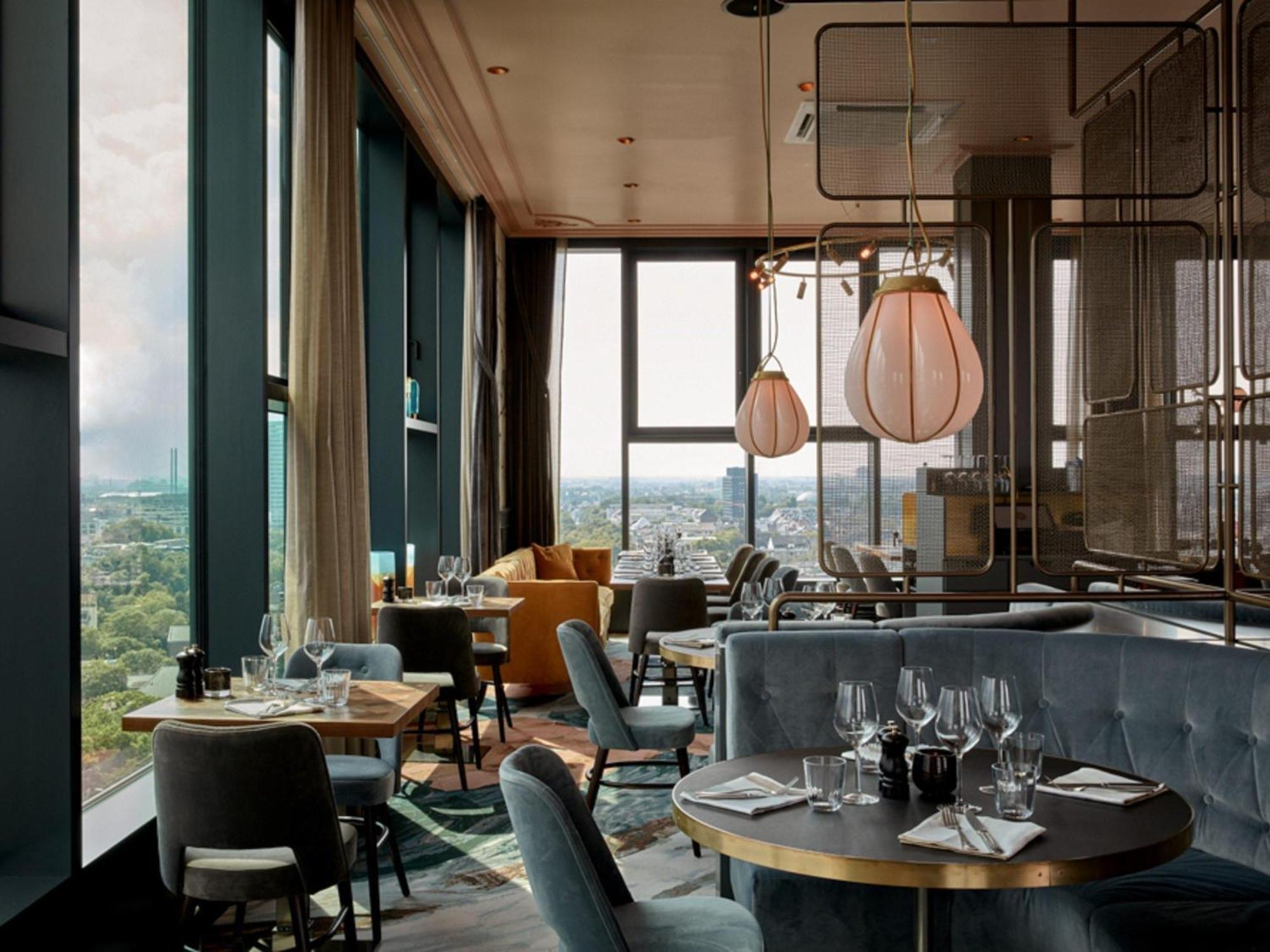 25hours Tour Hotel Dusseldorf