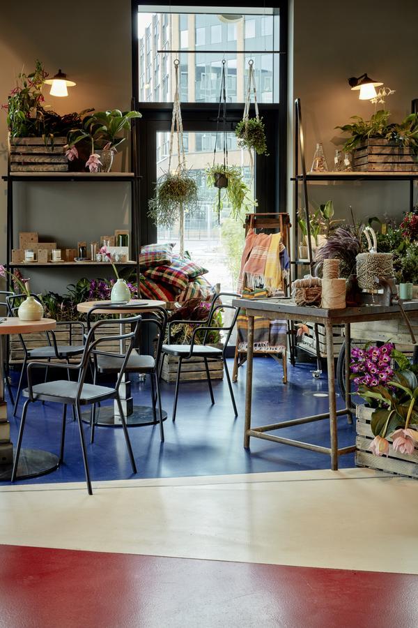 25hours Tour Hotel Dusseldorf