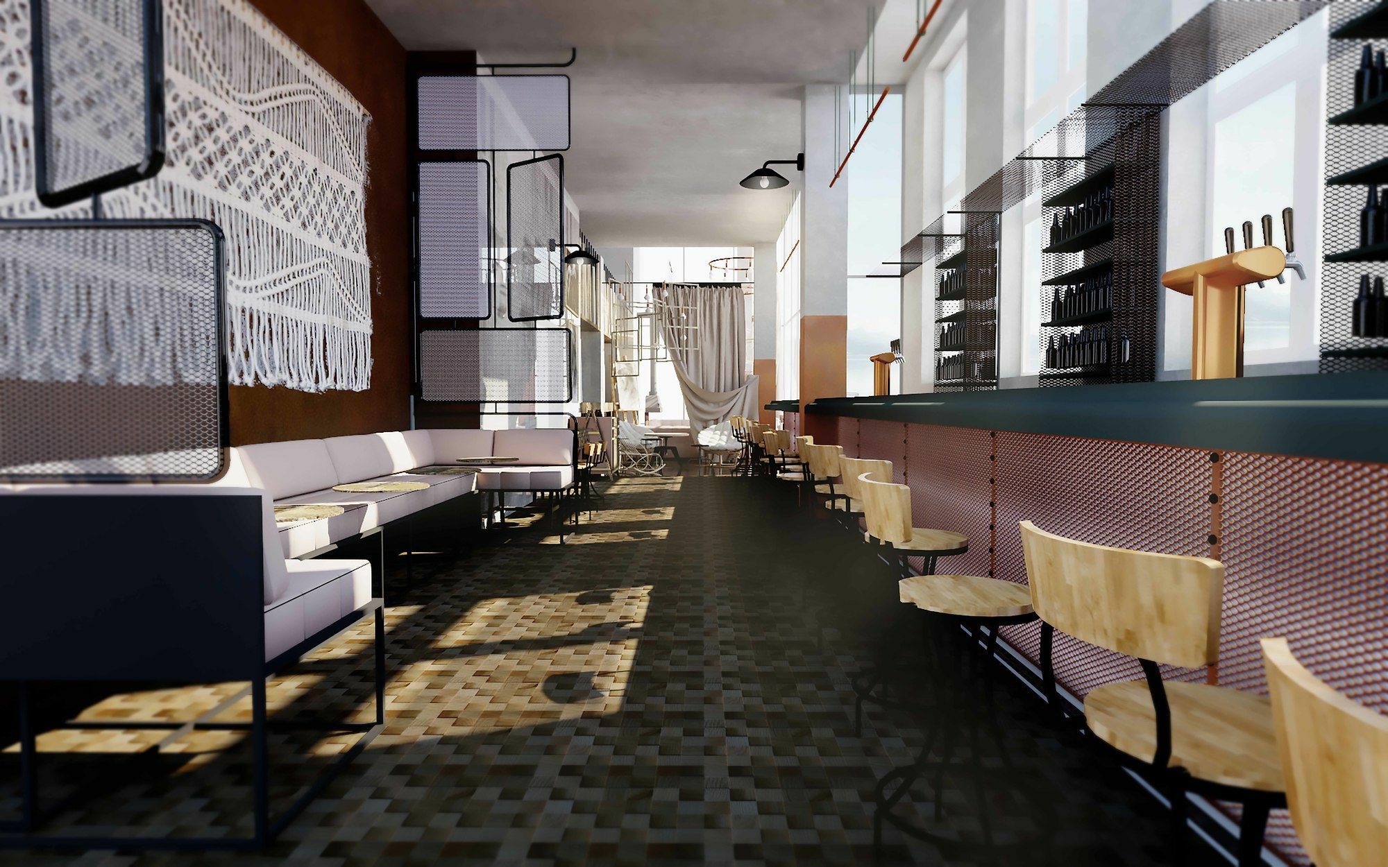 Hotel 25hours Tour 4*