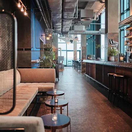 25hours Tour Hotel Dusseldorf