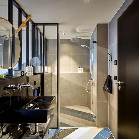 25hours Tour Hotel Düsseldorf